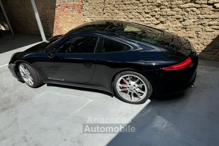 Porsche 991 S pdk 400 ch - <small></small> 98.900 € <small>TTC</small> - #4