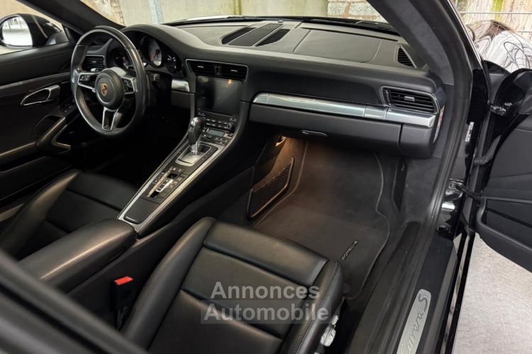 Porsche 991 S pdk 420 ch - Prix sur Demande - #31