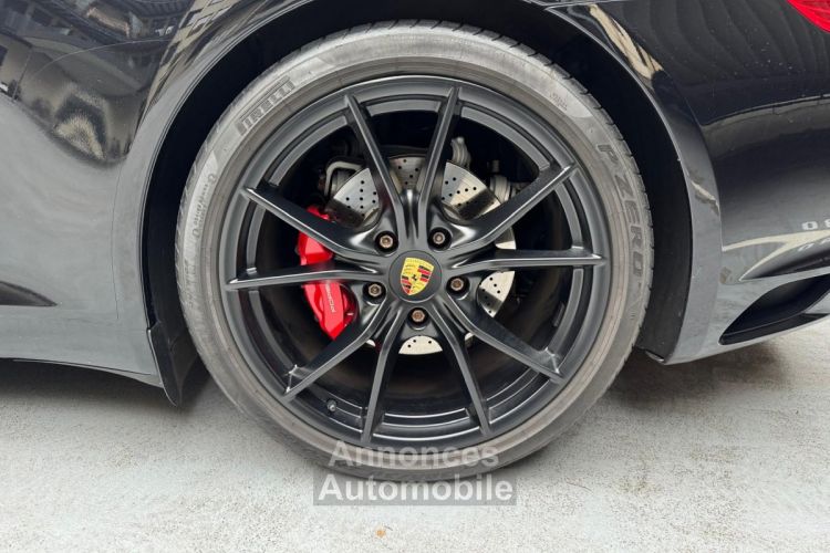 Porsche 991 S pdk 420 ch - Prix sur Demande - #32