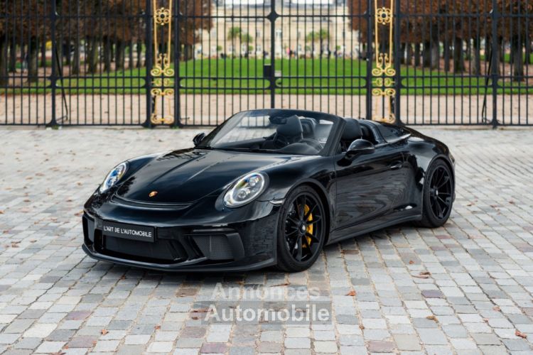 Porsche 991 Speedster *Low mileage* - <small></small> 385.000 € <small>TTC</small> - #1