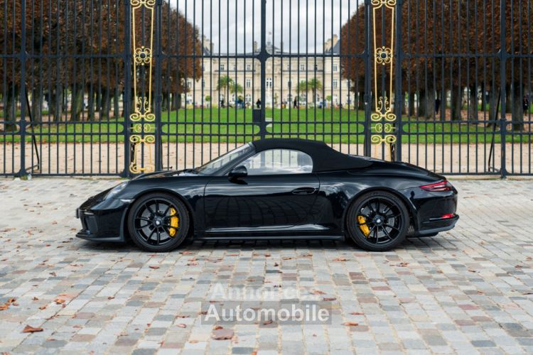 Porsche 991 Speedster *Low mileage* - <small></small> 385.000 € <small>TTC</small> - #3