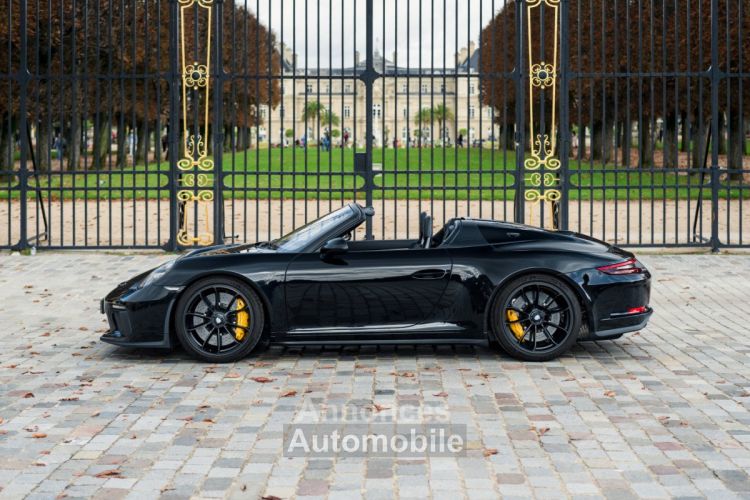 Porsche 991 Speedster *Low mileage* - <small></small> 385.000 € <small>TTC</small> - #4