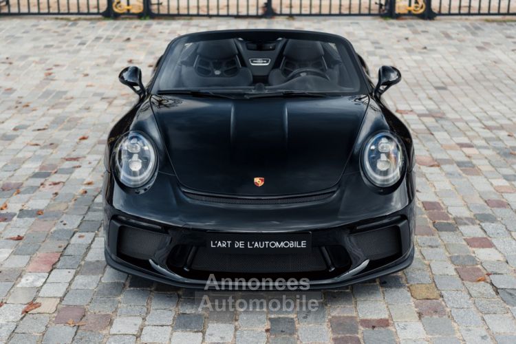 Porsche 991 Speedster *Low mileage* - <small></small> 385.000 € <small>TTC</small> - #7