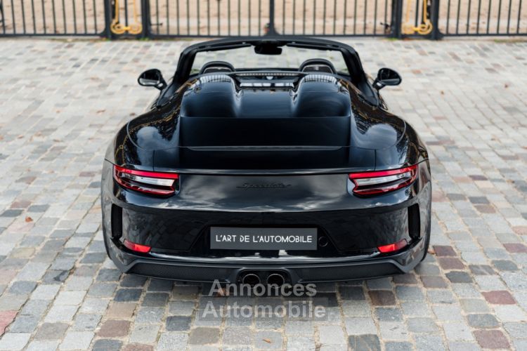 Porsche 991 Speedster *Low mileage* - <small></small> 385.000 € <small>TTC</small> - #8