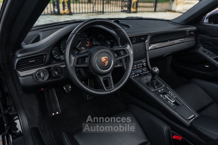 Porsche 991 Speedster *Low mileage* - <small></small> 385.000 € <small>TTC</small> - #10