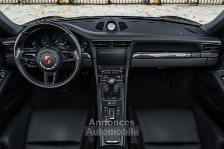 Porsche 991 Speedster *Low mileage* - <small></small> 385.000 € <small>TTC</small> - #11