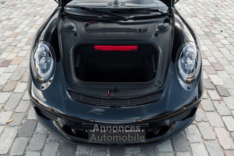 Porsche 991 Speedster *Low mileage* - <small></small> 385.000 € <small>TTC</small> - #32