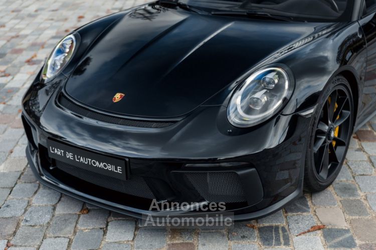 Porsche 991 Speedster *Low mileage* - <small></small> 385.000 € <small>TTC</small> - #37