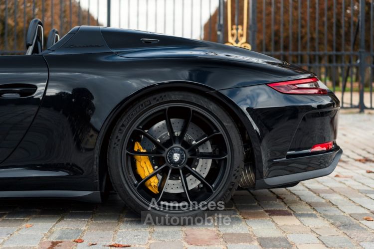 Porsche 991 Speedster *Low mileage* - <small></small> 385.000 € <small>TTC</small> - #42