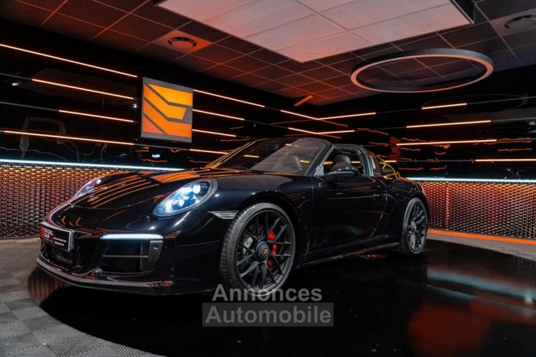 Porsche 991 TARGA 4 GTS 450 PDK - <small></small> 139.900 € <small>TTC</small> - #1