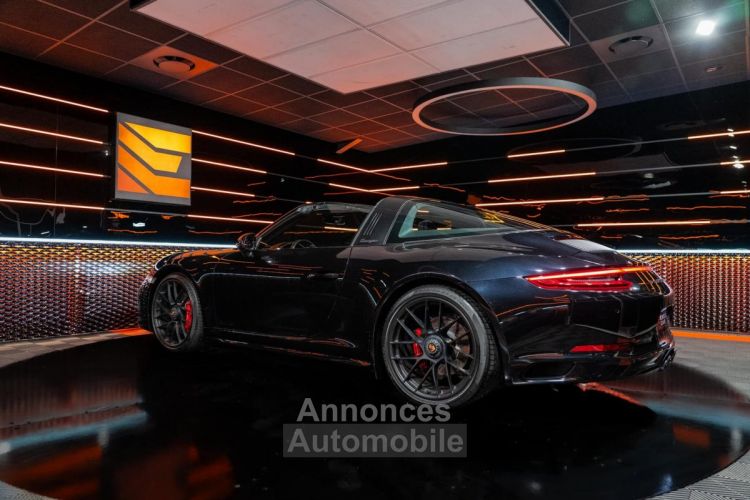 Porsche 991 TARGA 4 GTS 450 PDK - <small></small> 139.900 € <small>TTC</small> - #3