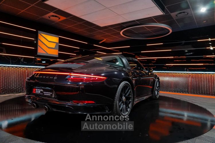 Porsche 991 TARGA 4 GTS 450 PDK - <small></small> 139.900 € <small>TTC</small> - #5