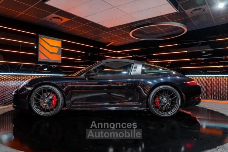 Porsche 991 TARGA 4 GTS 450 PDK - <small></small> 139.900 € <small>TTC</small> - #10