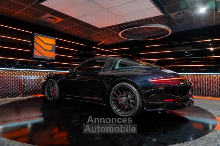 Porsche 991 TARGA 4 GTS 450 PDK - <small></small> 139.900 € <small>TTC</small> - #11