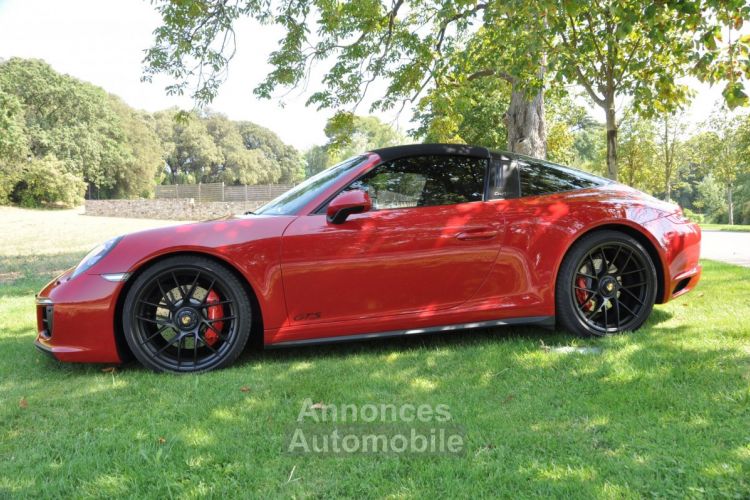 Porsche 991 Targa 4 GTS pdk 450 ch - <small></small> 149.900 € <small>TTC</small> - #1