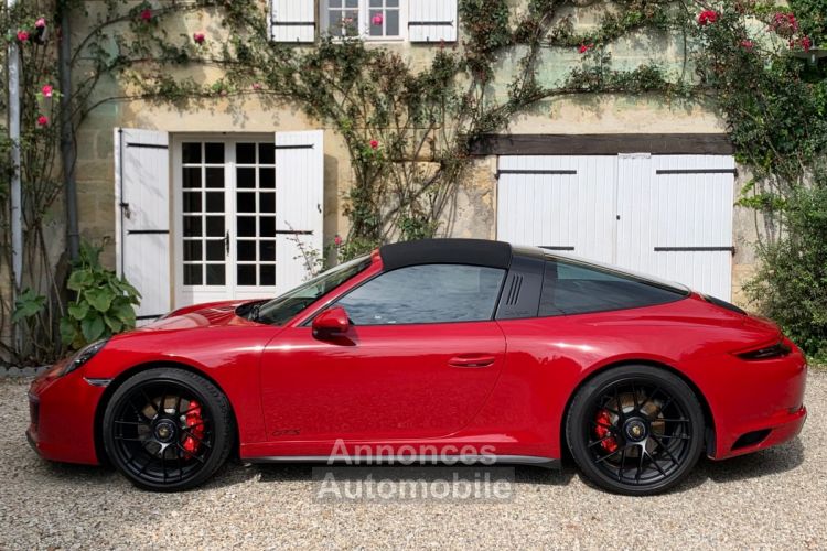 Porsche 991 Targa 4 GTS pdk 450 ch - <small></small> 149.900 € <small>TTC</small> - #2