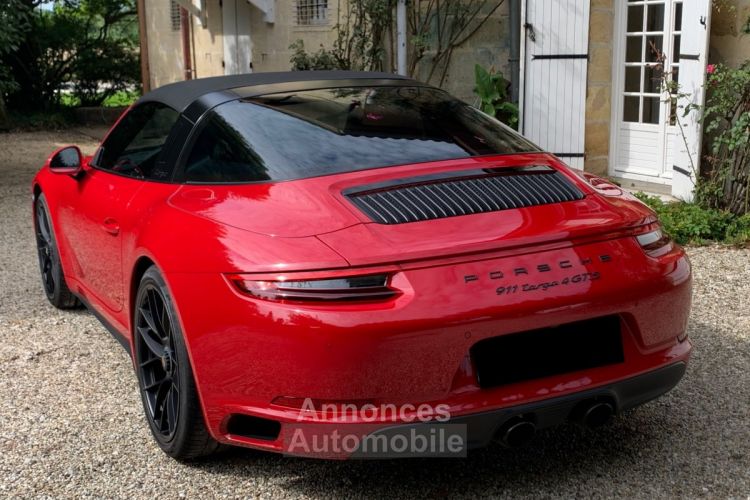 Porsche 991 Targa 4 GTS pdk 450 ch - <small></small> 149.900 € <small>TTC</small> - #4