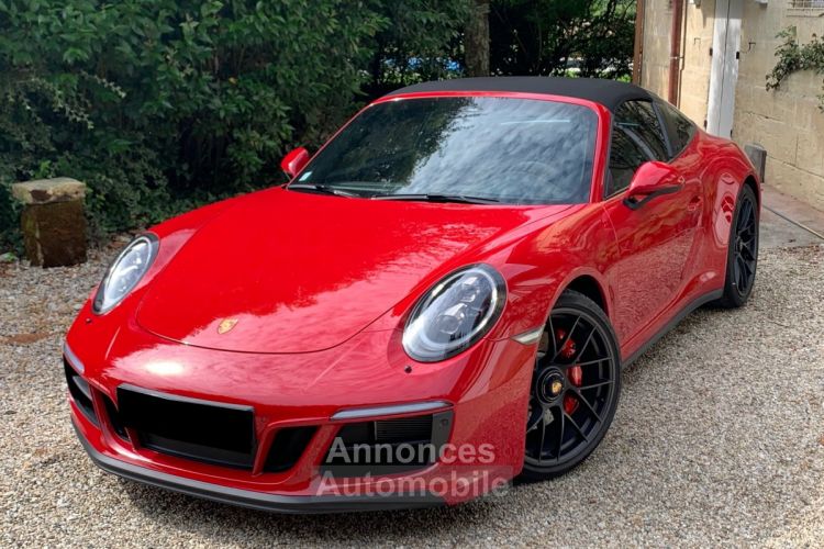 Porsche 991 Targa 4 GTS pdk 450 ch - <small></small> 149.900 € <small>TTC</small> - #5