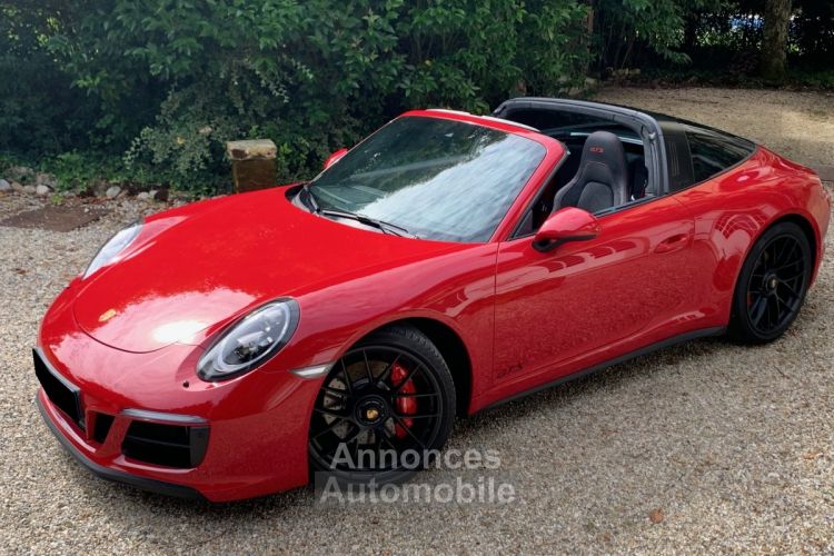 Porsche 991 Targa 4 GTS pdk 450 ch - <small></small> 149.900 € <small>TTC</small> - #6