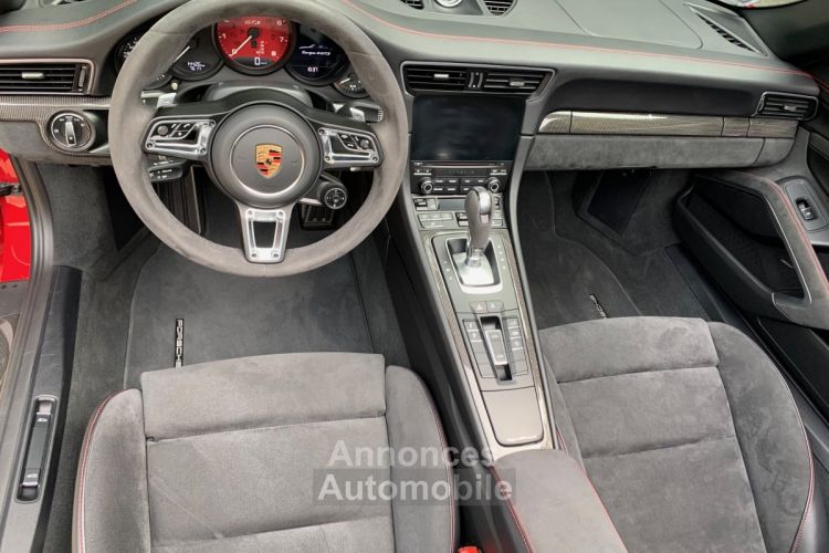 Porsche 991 Targa 4 GTS pdk 450 ch - <small></small> 149.900 € <small>TTC</small> - #15