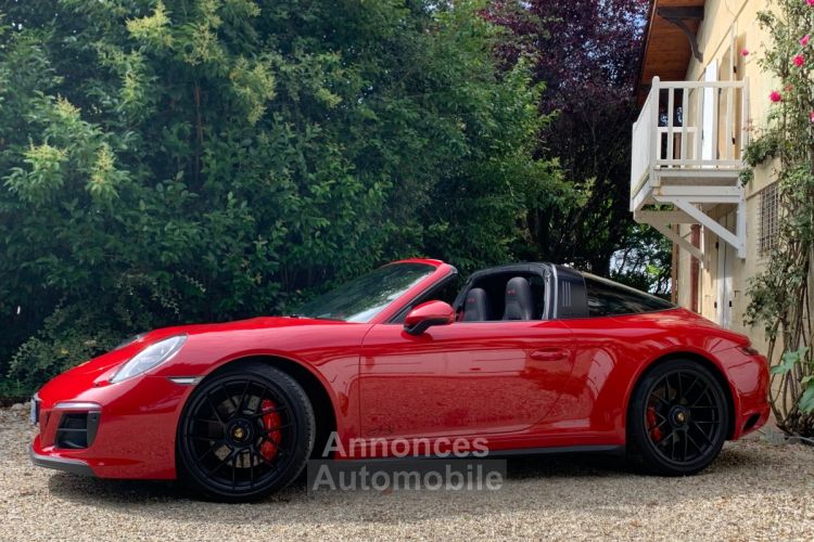 Porsche 991 Targa 4 GTS pdk 450 ch - <small></small> 149.900 € <small>TTC</small> - #17