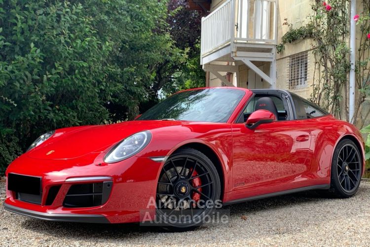 Porsche 991 Targa 4 GTS pdk 450 ch - <small></small> 149.900 € <small>TTC</small> - #18