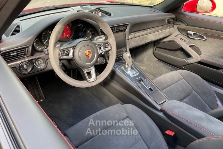 Porsche 991 Targa 4 GTS pdk 450 ch - <small></small> 149.900 € <small>TTC</small> - #19