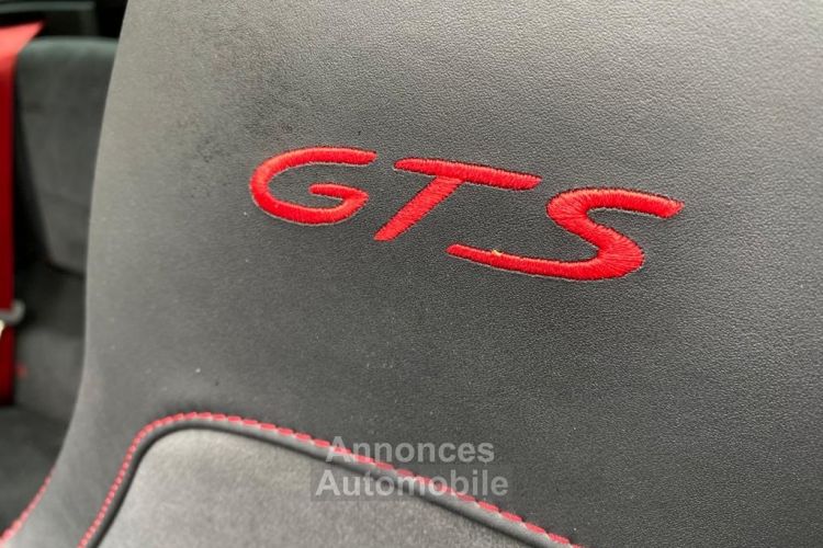 Porsche 991 Targa 4 GTS pdk 450 ch - <small></small> 149.900 € <small>TTC</small> - #20