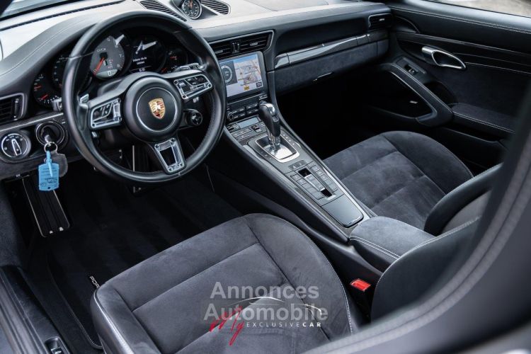 Porsche 991 Targa 4 GTS Ph. 2 - 799 €/mois – Origine FRANCE - Pack GTS – Roues AR Directrices - Pack Chrono – Ech. Sport – PDLS+ - Carnet 100% PORSCHE - Gar. 12M - <small></small> 133.991 € <small>TTC</small> - #15