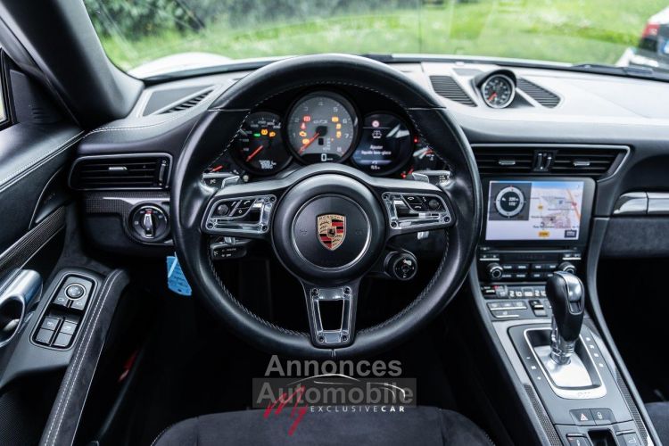 Porsche 991 Targa 4 GTS Ph. 2 - 799 €/mois – Origine FRANCE - Pack GTS – Roues AR Directrices - Pack Chrono – Ech. Sport – PDLS+ - Carnet 100% PORSCHE - Gar. 12M - <small></small> 133.991 € <small>TTC</small> - #22