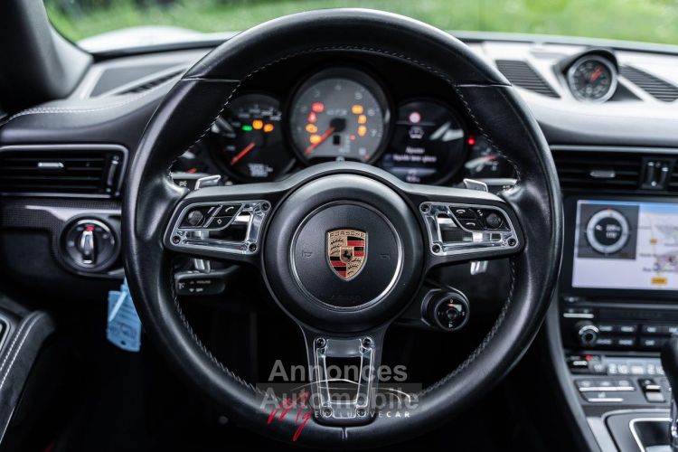 Porsche 991 Targa 4 GTS Ph. 2 - 799 €/mois – Origine FRANCE - Pack GTS – Roues AR Directrices - Pack Chrono – Ech. Sport – PDLS+ - Carnet 100% PORSCHE - Gar. 12M - <small></small> 133.991 € <small>TTC</small> - #23