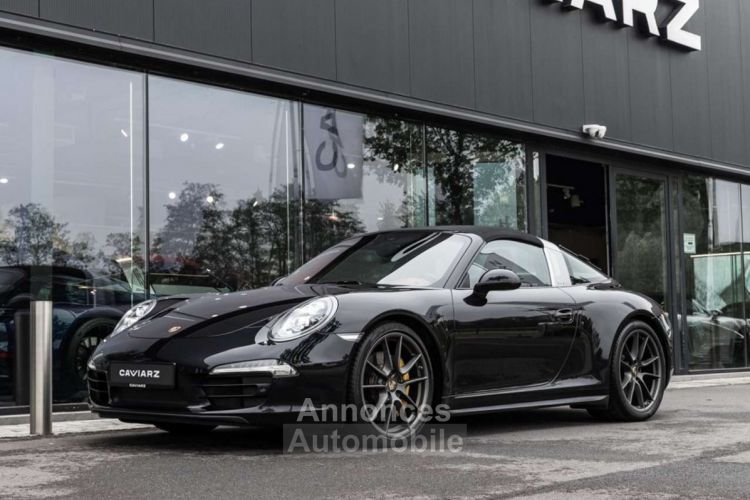 Porsche 991 TARGA 4 MANUAL-CHRONO-CERAMIC-PTV-PDLS+-KUIPST.-.. - <small></small> 127.900 € <small>TTC</small> - #2