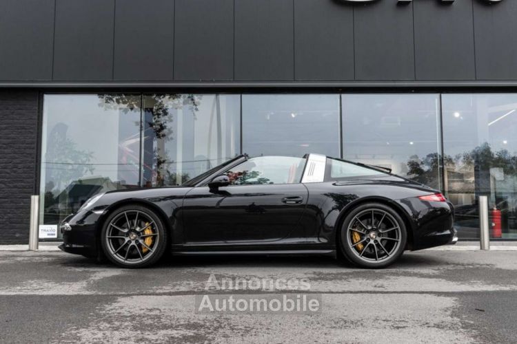 Porsche 991 TARGA 4 MANUAL-CHRONO-CERAMIC-PTV-PDLS+-KUIPST.-.. - <small></small> 127.900 € <small>TTC</small> - #5