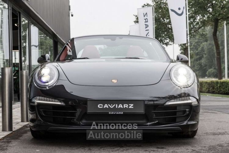 Porsche 991 TARGA 4 MANUAL-CHRONO-CERAMIC-PTV-PDLS+-KUIPST.-.. - <small></small> 127.900 € <small>TTC</small> - #7