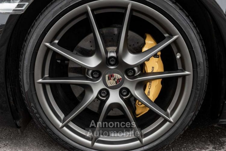 Porsche 991 TARGA 4 MANUAL-CHRONO-CERAMIC-PTV-PDLS+-KUIPST.-.. - <small></small> 127.900 € <small>TTC</small> - #9