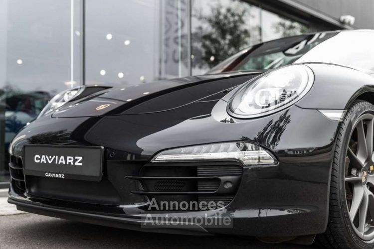 Porsche 991 TARGA 4 MANUAL-CHRONO-CERAMIC-PTV-PDLS+-KUIPST.-.. - <small></small> 127.900 € <small>TTC</small> - #11