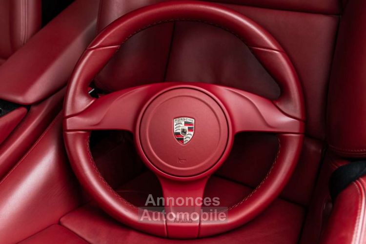 Porsche 991 TARGA 4 MANUAL-CHRONO-CERAMIC-PTV-PDLS+-KUIPST.-.. - <small></small> 127.900 € <small>TTC</small> - #50