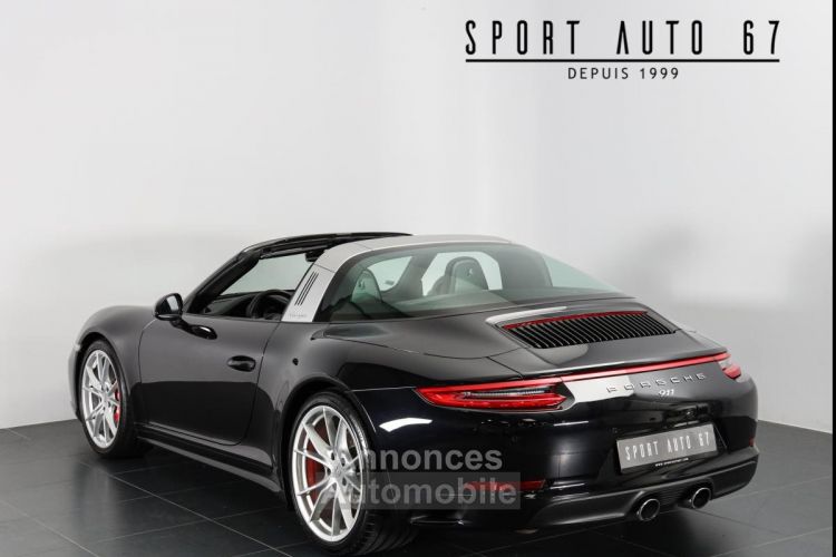 Porsche 991 TARGA 4 S Flat 6 3.0 BI TURBO - <small></small> 129.800 € <small>TTC</small> - #3