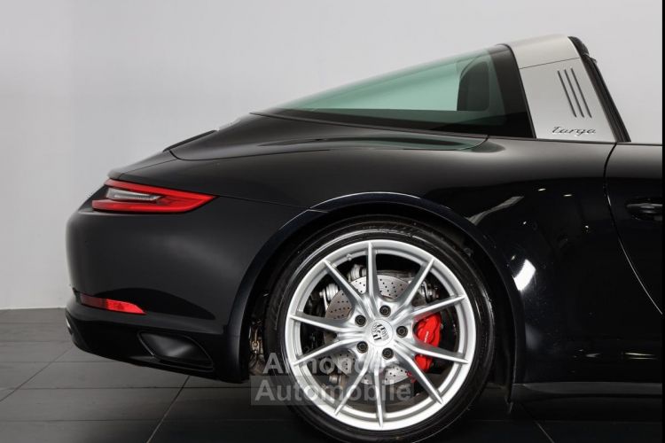 Porsche 991 TARGA 4 S Flat 6 3.0 BI TURBO - <small></small> 129.800 € <small>TTC</small> - #25