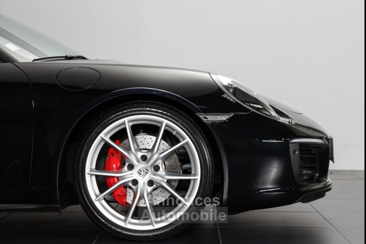 Porsche 991 TARGA 4 S Flat 6 3.0 BI TURBO - <small></small> 129.800 € <small>TTC</small> - #40