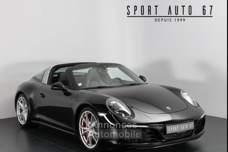 Porsche 991 TARGA 4 S Flat 6 3.0 BI TURBO - <small></small> 129.800 € <small>TTC</small> - #1