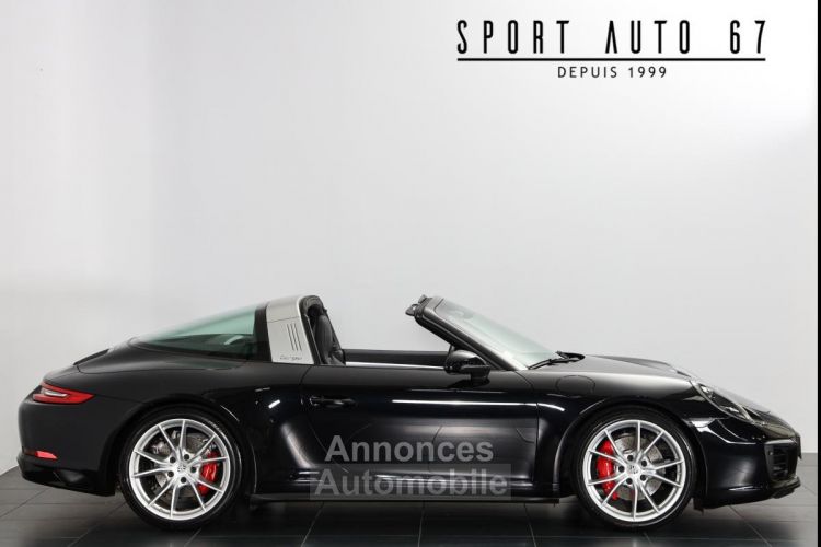 Porsche 991 TARGA 4 S Flat 6 3.0 BI TURBO - <small></small> 129.800 € <small>TTC</small> - #2