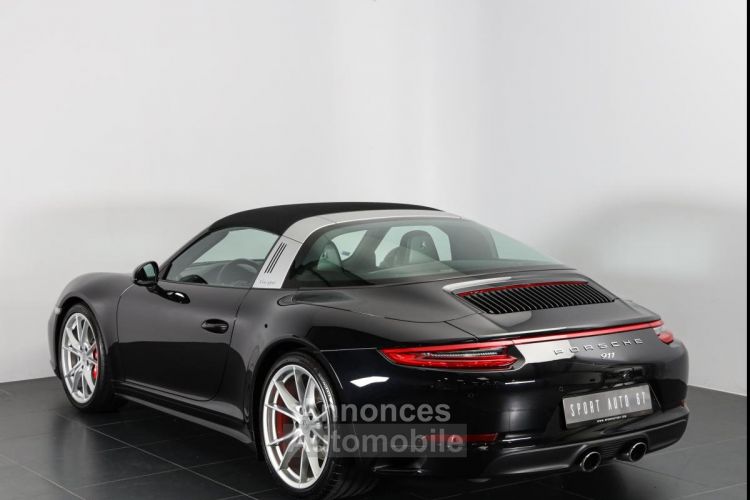 Porsche 991 TARGA 4 S Flat 6 3.0 BI TURBO - <small></small> 129.800 € <small>TTC</small> - #6