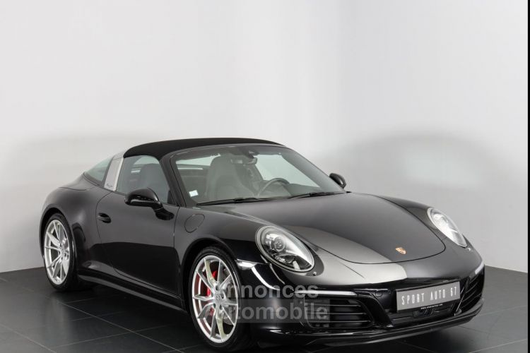 Porsche 991 TARGA 4 S Flat 6 3.0 BI TURBO - <small></small> 129.800 € <small>TTC</small> - #15