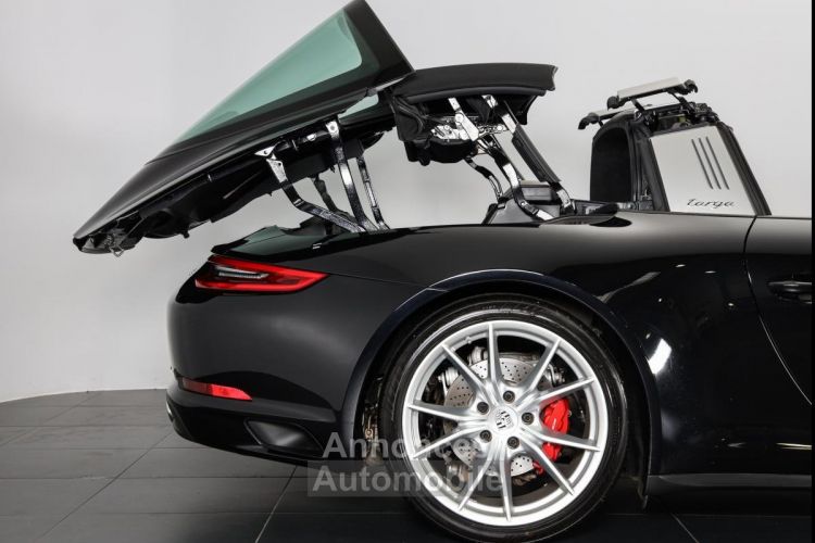 Porsche 991 TARGA 4 S Flat 6 3.0 BI TURBO - <small></small> 129.800 € <small>TTC</small> - #26