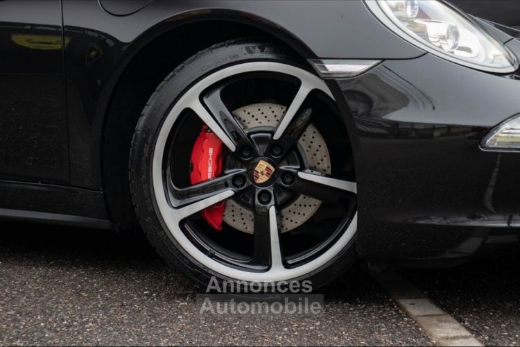 Porsche 991 Targa 4S – 400ch JANTES TECHNO ! - <small></small> 127.900 € <small>TTC</small> - #5