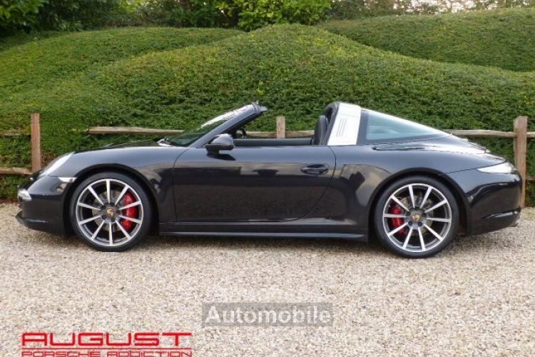 Porsche 991 Targa 4S 2014 - <small></small> 91.850 € <small>TTC</small> - #1