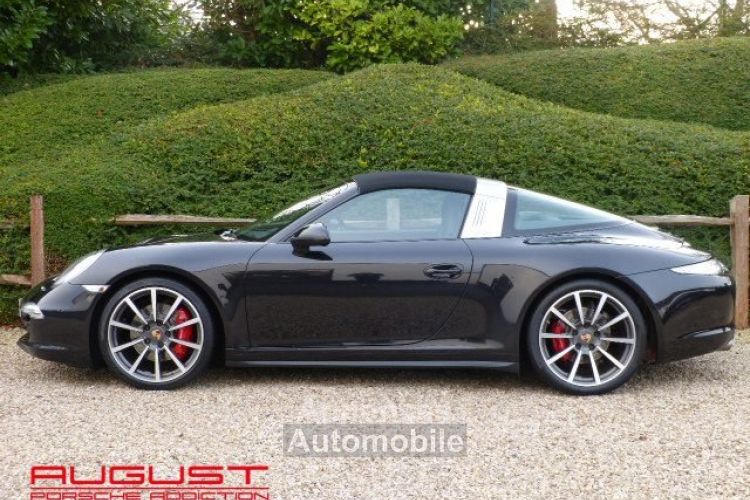 Porsche 991 Targa 4S 2014 - <small></small> 91.850 € <small>TTC</small> - #4