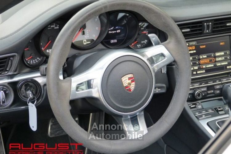 Porsche 991 Targa 4S 2014 - <small></small> 91.850 € <small>TTC</small> - #6