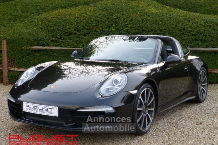 Porsche 991 Targa 4S 2014 - <small></small> 91.850 € <small>TTC</small> - #15